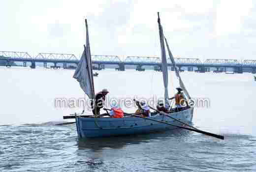 River Sailing Expedition flagged off 1